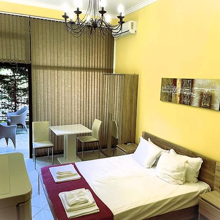 Stamopolu Lux Ground Floor Hotel Primorsko Eksteriør billede