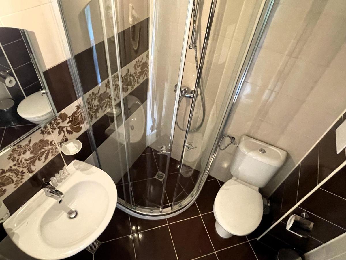 Stamopolu Lux Ground Floor Hotel Primorsko Eksteriør billede