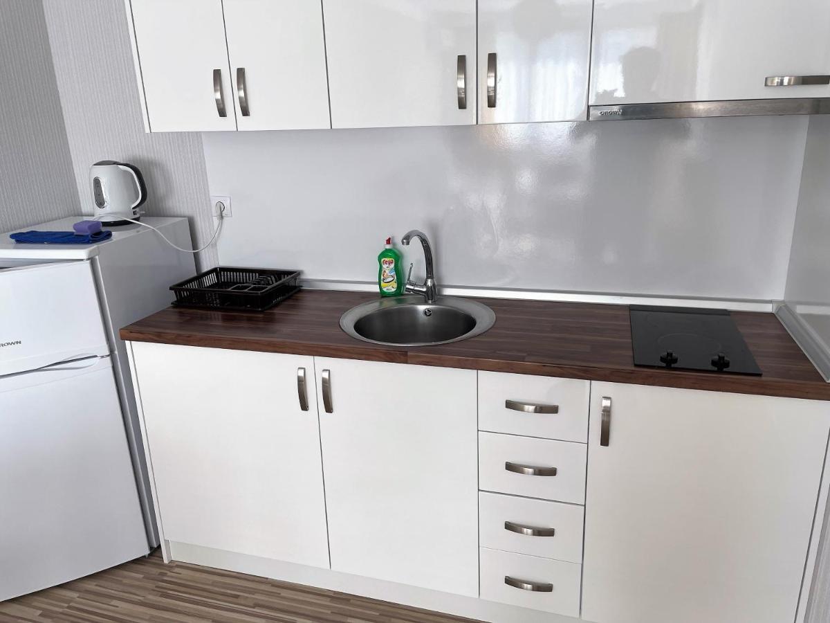 Stamopolu Lux Ground Floor Hotel Primorsko Eksteriør billede