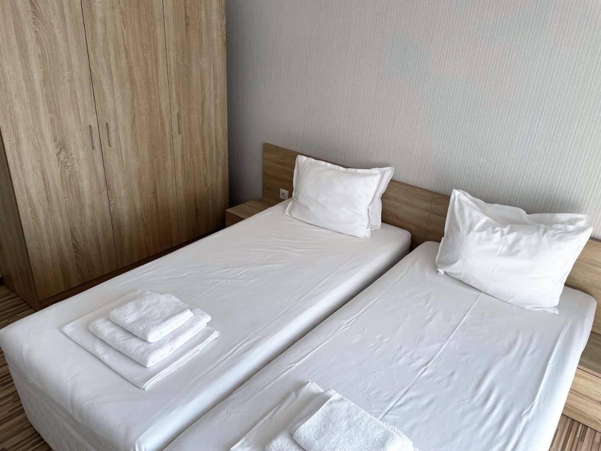 Stamopolu Lux Ground Floor Hotel Primorsko Eksteriør billede