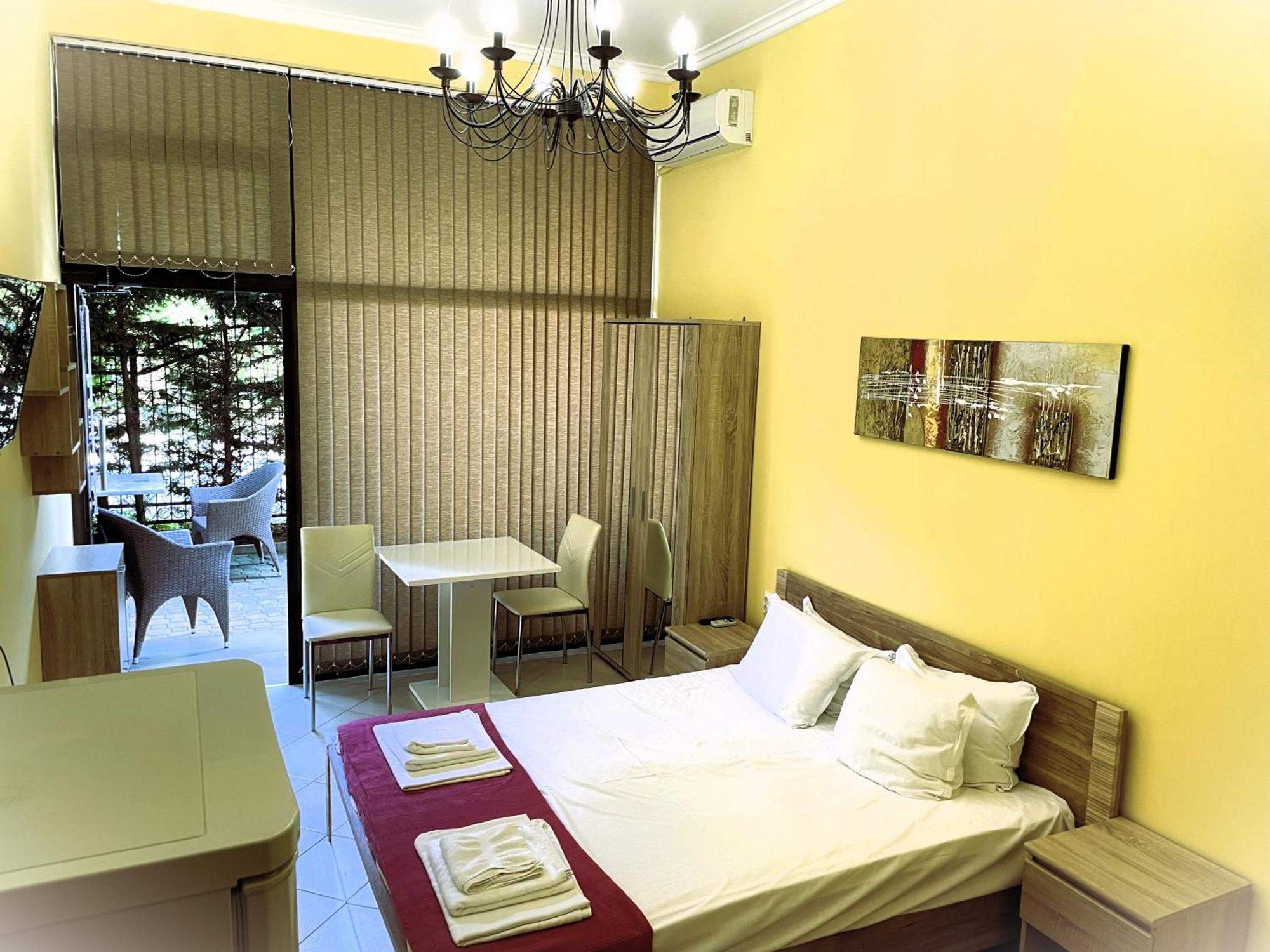 Stamopolu Lux Ground Floor Hotel Primorsko Eksteriør billede