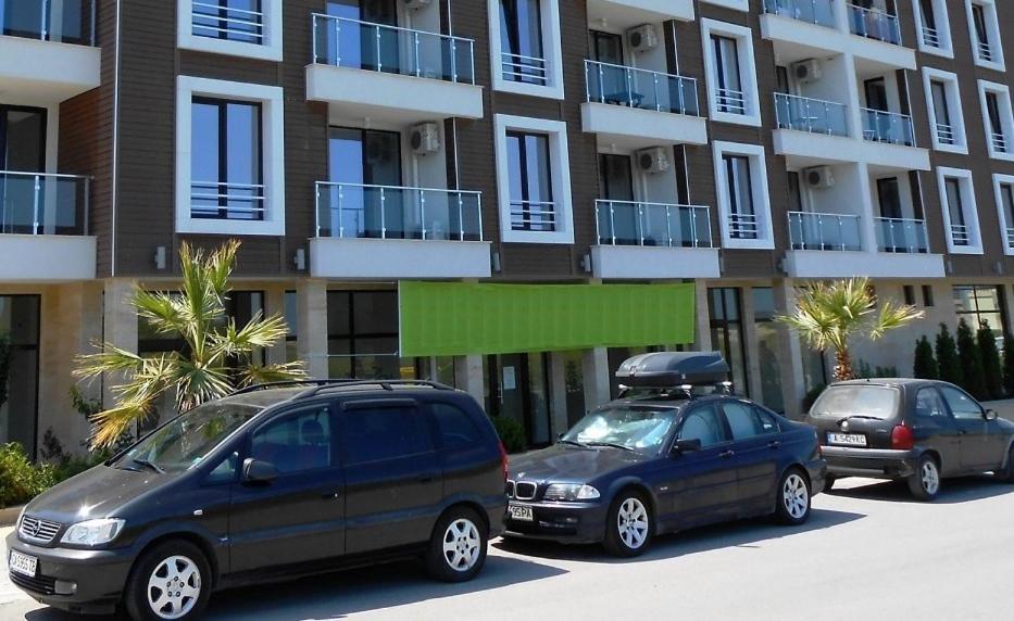 Stamopolu Lux Ground Floor Hotel Primorsko Eksteriør billede
