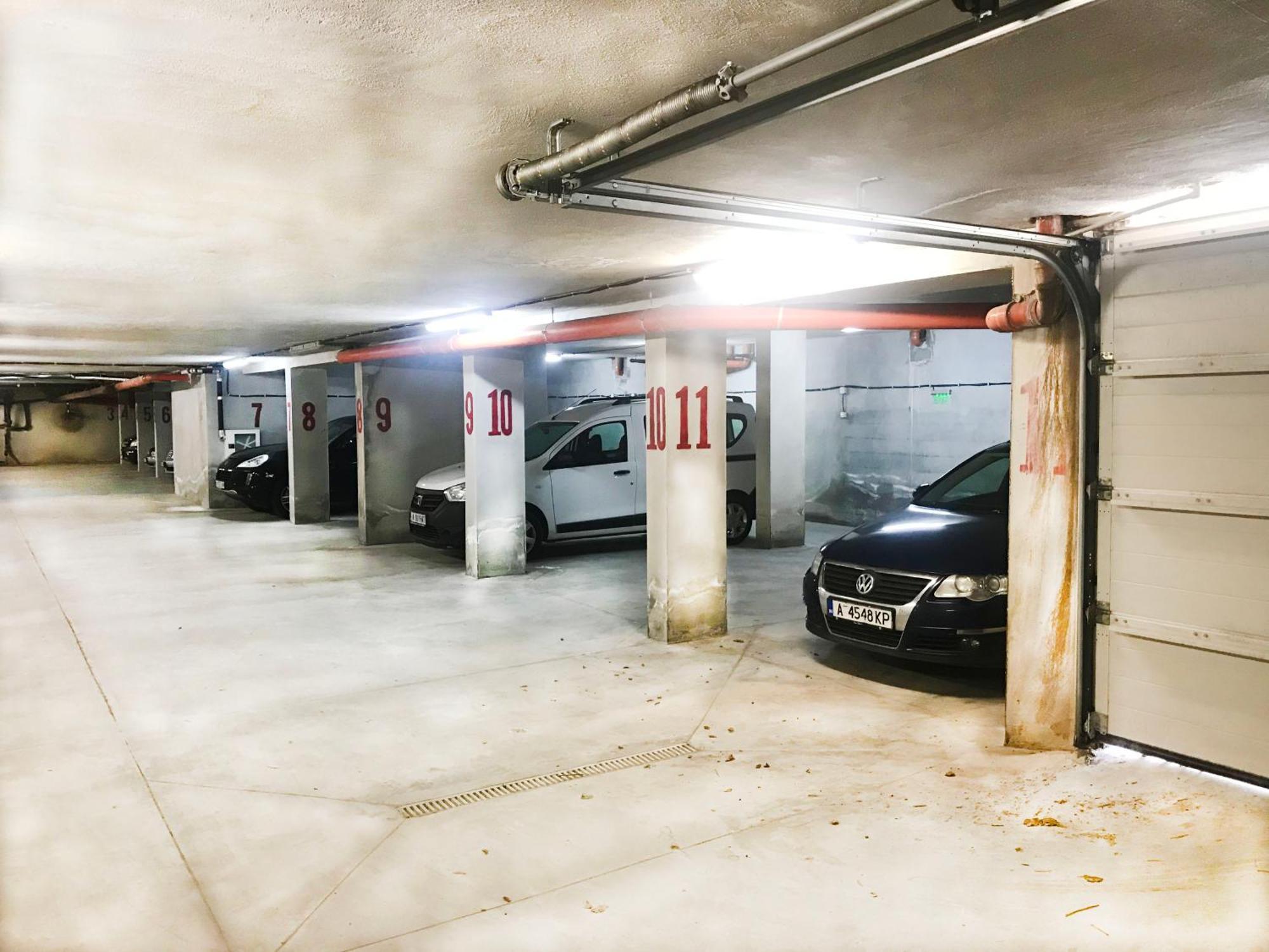 Stamopolu Lux Ground Floor Hotel Primorsko Eksteriør billede